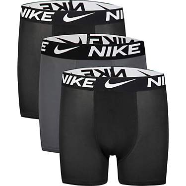 Nike Boys' Boxer Briefs 3-Pack                                                                                                  