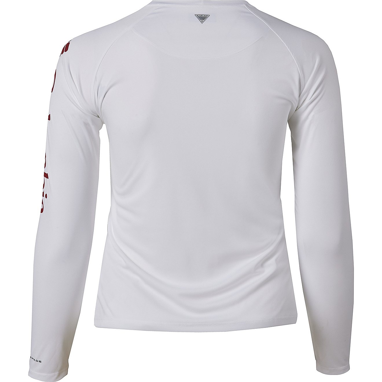 Columbia Sportswear Women's University of Oklahoma Tidal Long Sleeve T-shirt                                                     - view number 7