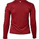 Columbia Sportswear Women's University of South Carolina CLG Terminal Tackle Long-Sleeve Graphic T-shirt                         - view number 2 image
