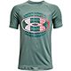 Under Armour Boys' Tech Gradient T-shirt                                                                                         - view number 1 image