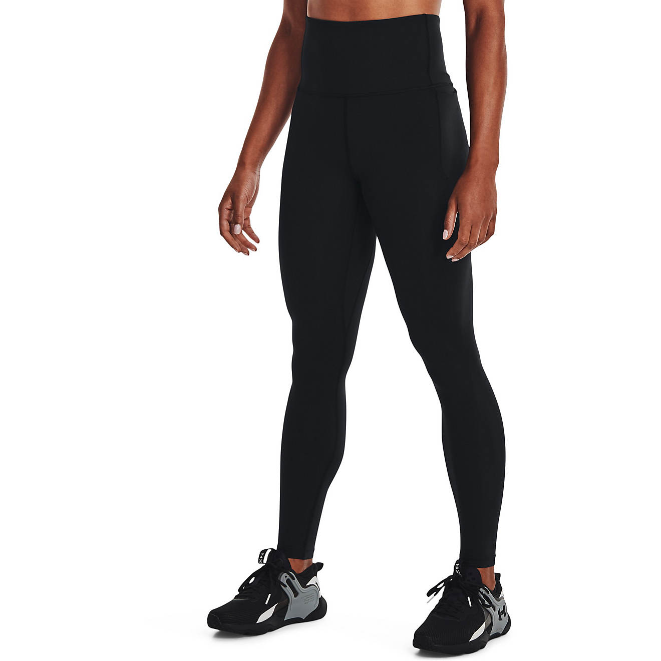Under Armour Women's Meridian Ultra High Rise Leggings                                                                           - view number 1