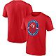 Fanatics Men's Texas Rangers Iconic Glory Bound T-shirt                                                                          - view number 3 image