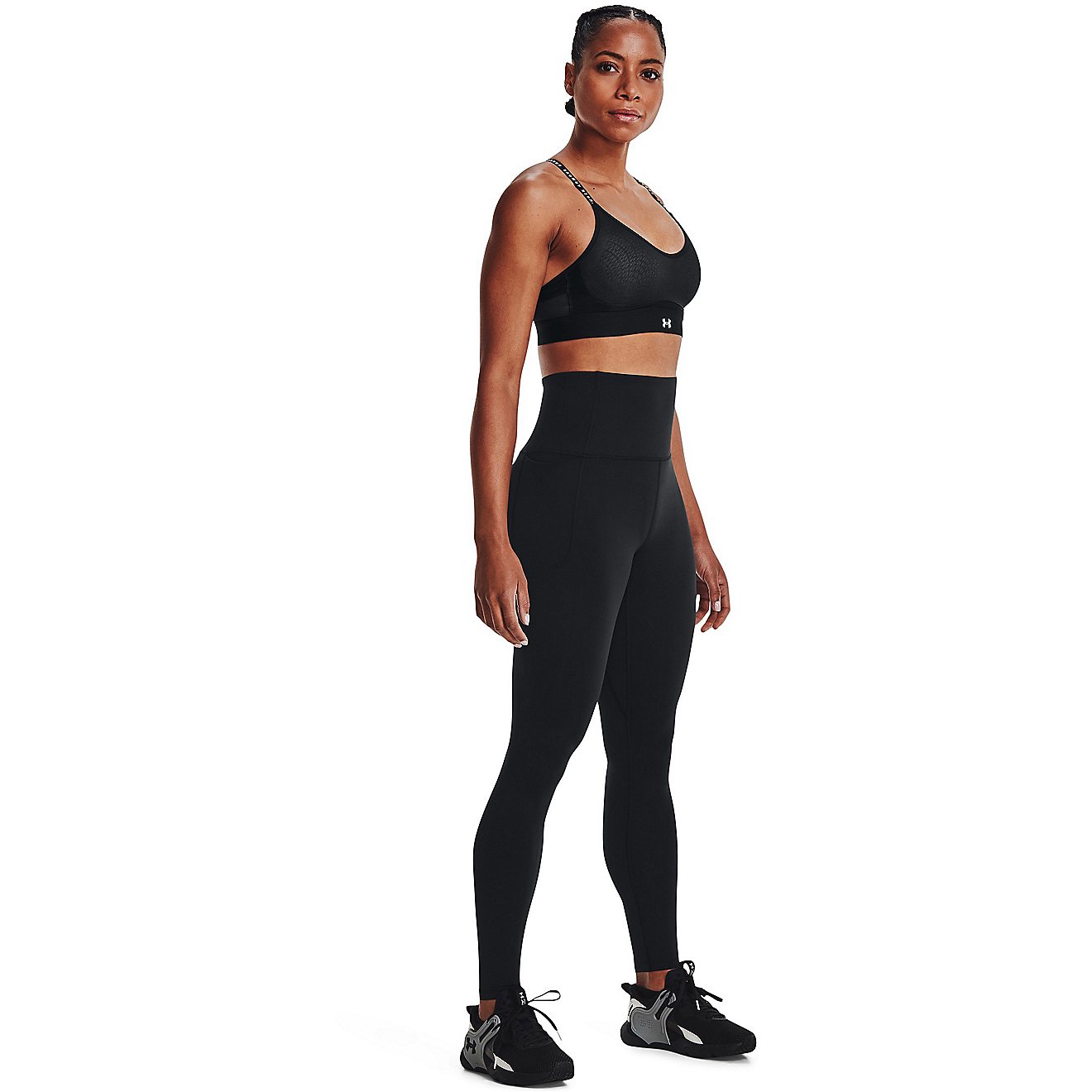 Under Armour Women's Meridian Ultra High Rise Leggings                                                                           - view number 3