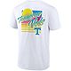 Fanatics Men's University of Tennessee Iconic High Hurdles Graphic Short Sleeve T-shirt                                          - view number 2 image