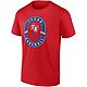 Fanatics Men's Texas Rangers Iconic Glory Bound T-shirt                                                                          - view number 1 image