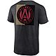 Fanatics Men's Atlanta United FC Iconic Blocked Out Graphic Short Sleeve T-shirt                                                 - view number 2 image