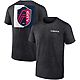 Fanatics Women's St. Louis City SC Iconic Blocked Out T-shirt                                                                    - view number 3 image