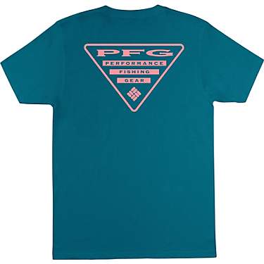 Columbia Sportswear Men's PFG Triangle T-shirt                                                                                  
