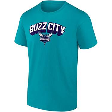 Charlotte Hornets Men's Hometown Graphic T-shirt                                                                                
