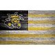 Fan Creations Wichita State University Distressed Flag 11 in x 19 in Sign                                                        - view number 1 image