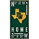 Fan Creations Baylor University Coordinate 6x12 Sign                                                                             - view number 1 image