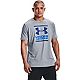 Under Armour Men's Foundation T-shirt                                                                                            - view number 1 image
