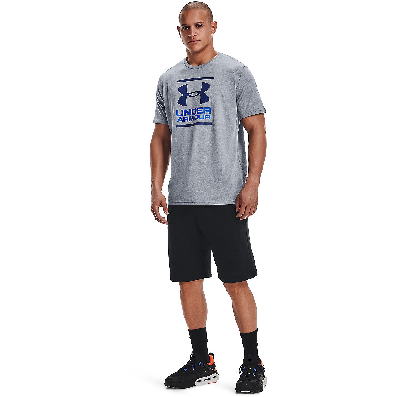 Under Armour Men's Foundation T-shirt                                                                                            - view number 3