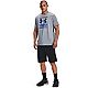 Under Armour Men's Foundation T-shirt                                                                                            - view number 3 image
