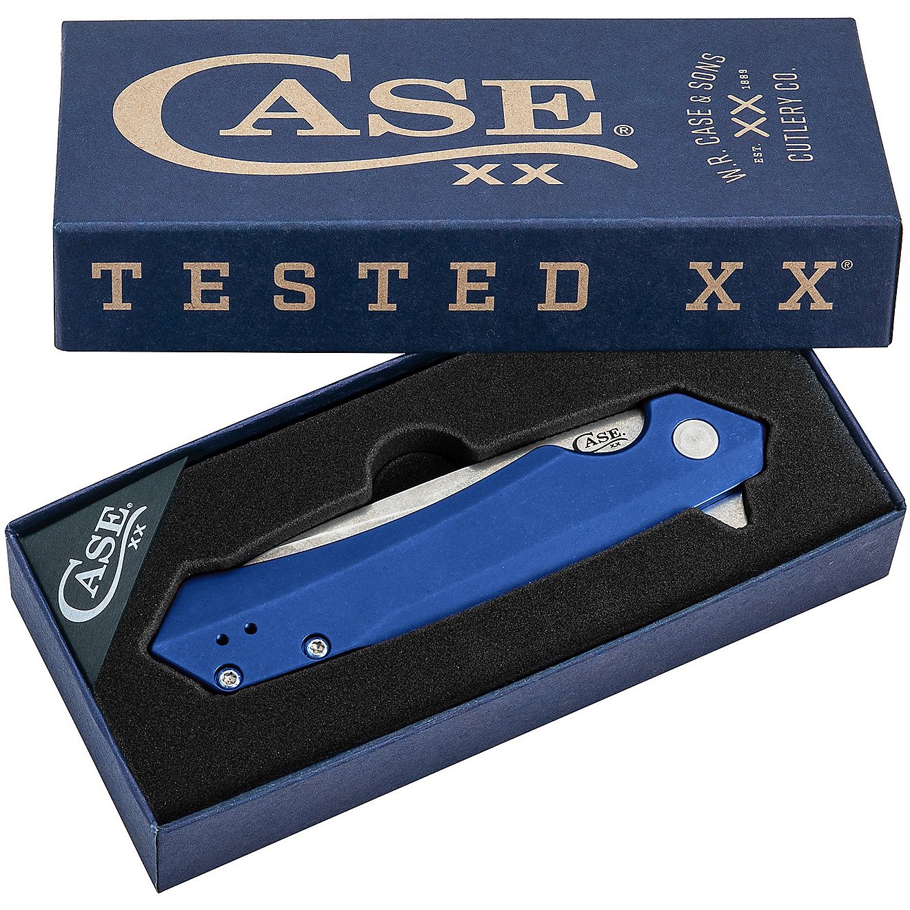 Case Cutlery 64663 Kinzua Folding Pocket Knife                                                                                   - view number 7