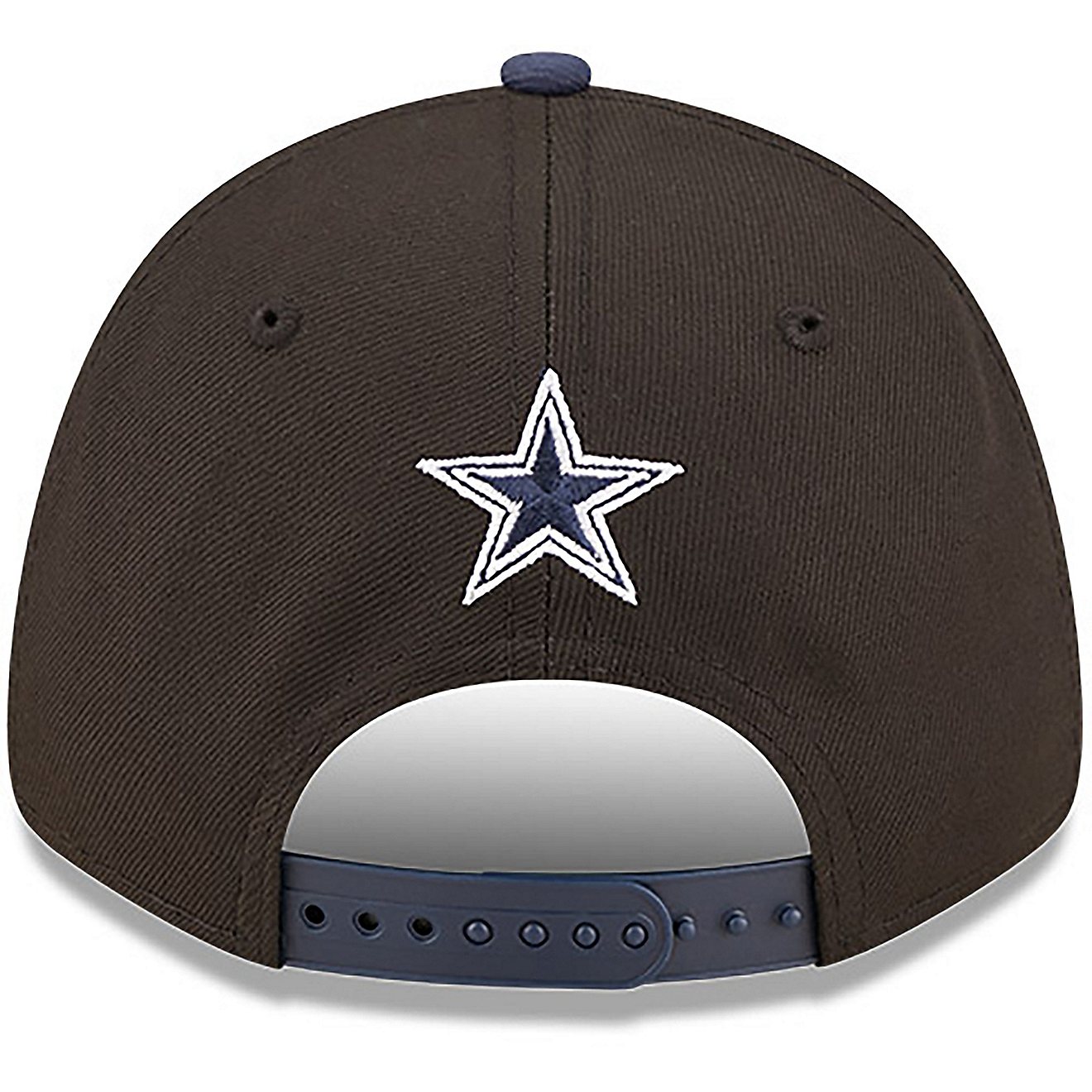 New Era Men's Dallas Cowboys 2022 NFL Draft 9FORTY Cap                                                                           - view number 4