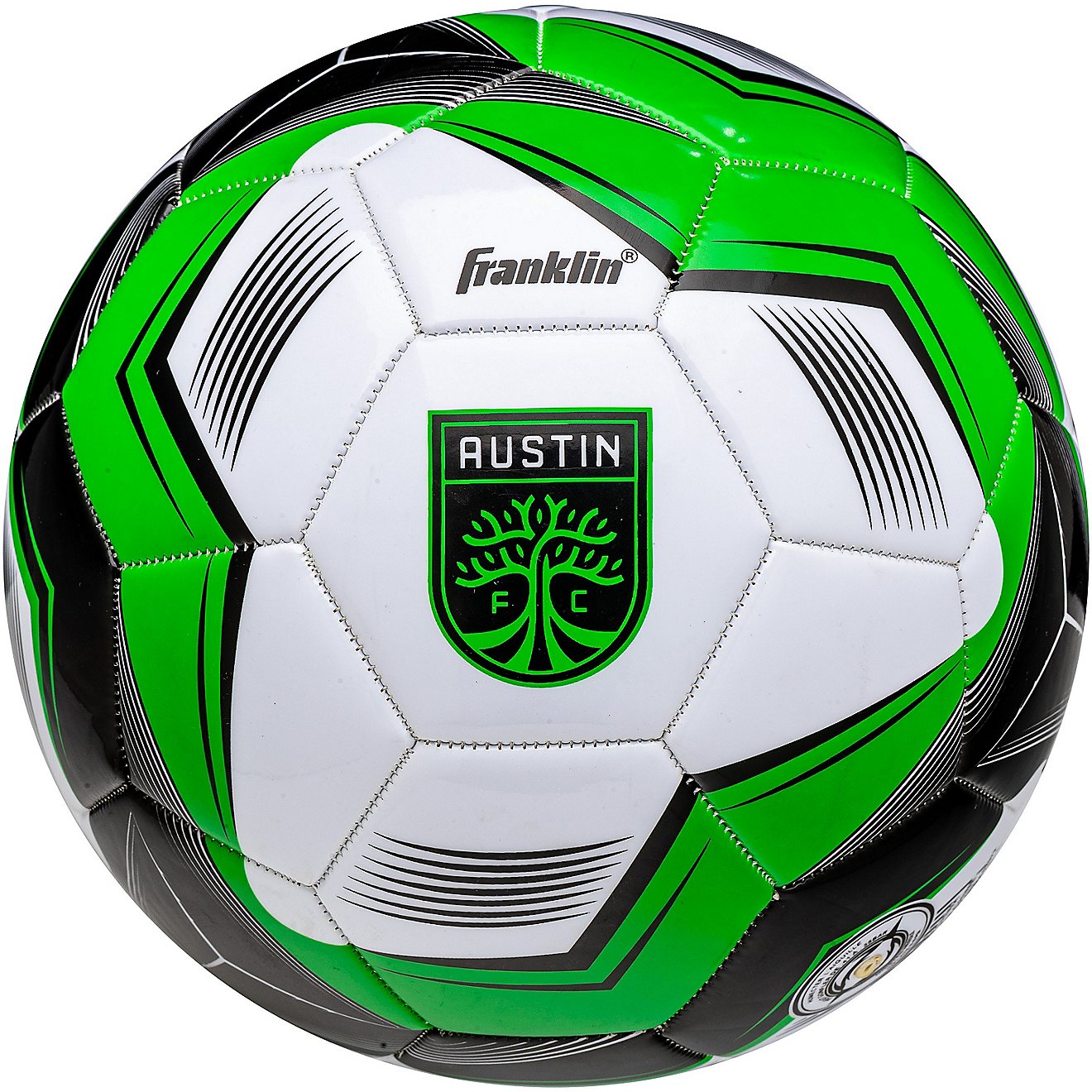 Franklin Austin FC Size 1 Soccer Ball                                                                                            - view number 1