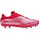 Under Armour Men's UA Blur Smoke MC Football Cleats                                                                              - view number 1 image