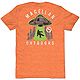 Magellan Outdoors Boys' Sasquatch Alien Graphic Short Sleeve T-shirt                                                             - view number 1 image