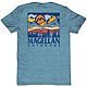 Magellan Outdoors Men's Mountain Scene Graphic Short Sleeve T-shirt                                                              - view number 1 image