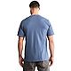 Timberland Men's Base Plate Blended Pocket Short Sleeve T-shirt                                                                  - view number 2 image