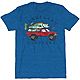 Magellan Outdoors Boys' Fish Truck Graphic Short Sleeve T-shirt                                                                  - view number 1 image