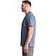 Timberland Men's Base Plate Blended Pocket Short Sleeve T-shirt                                                                  - view number 3 image