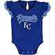 Outerstuff Infants’ Kansas City Royals Scream and Shout Creepers 2-Pack                                                        - view number 1 image