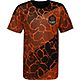 Outerstuff Youth Houston Dynamo FC Punch Graphic Short Sleeve T-shirt                                                            - view number 1 image