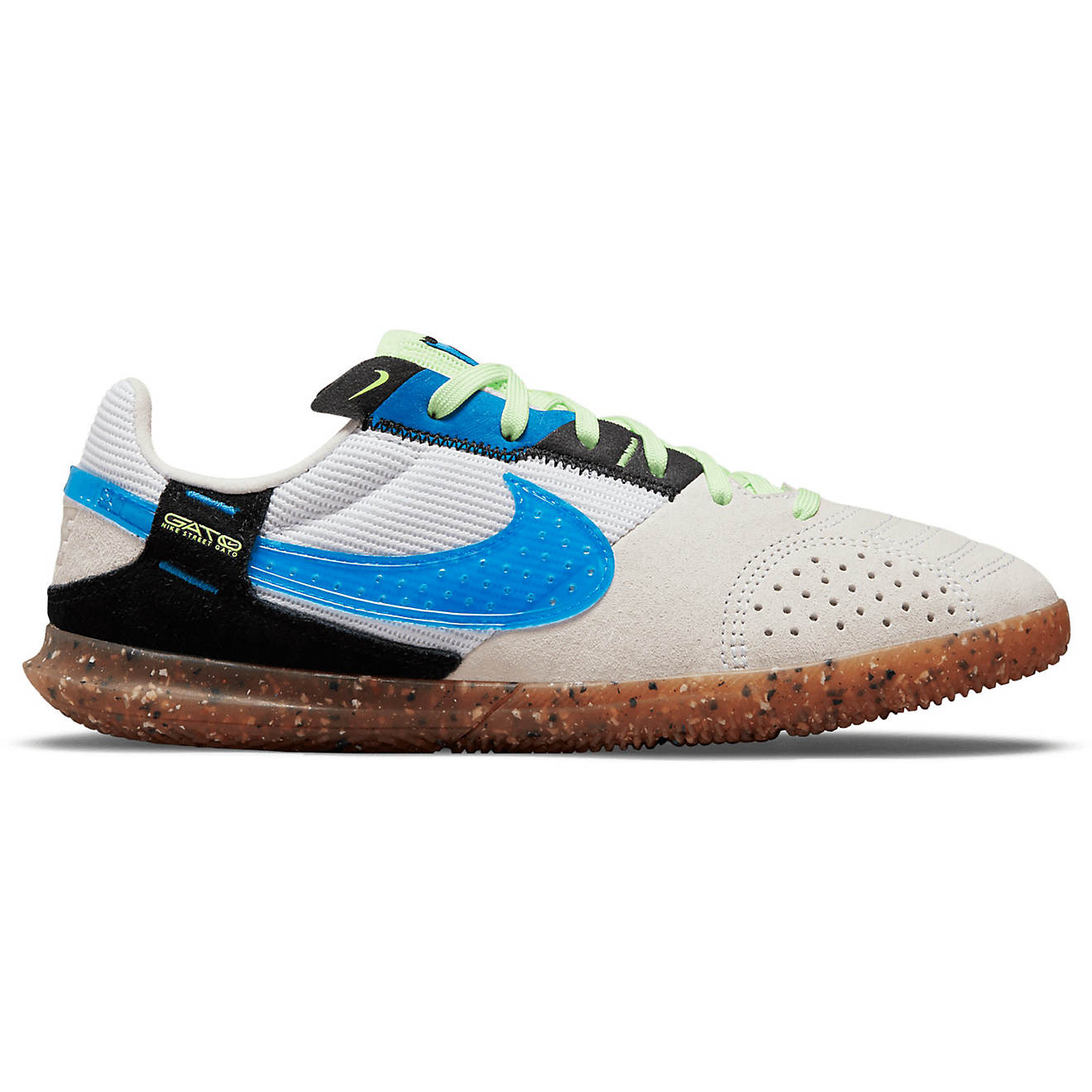Nike Boys' STREETGATO Indoor Soccer Shoes                                                                                        - view number 1