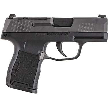 SIG SAUER P365 .380 ACP Striker Action Pistol with Night Sights                                                                 