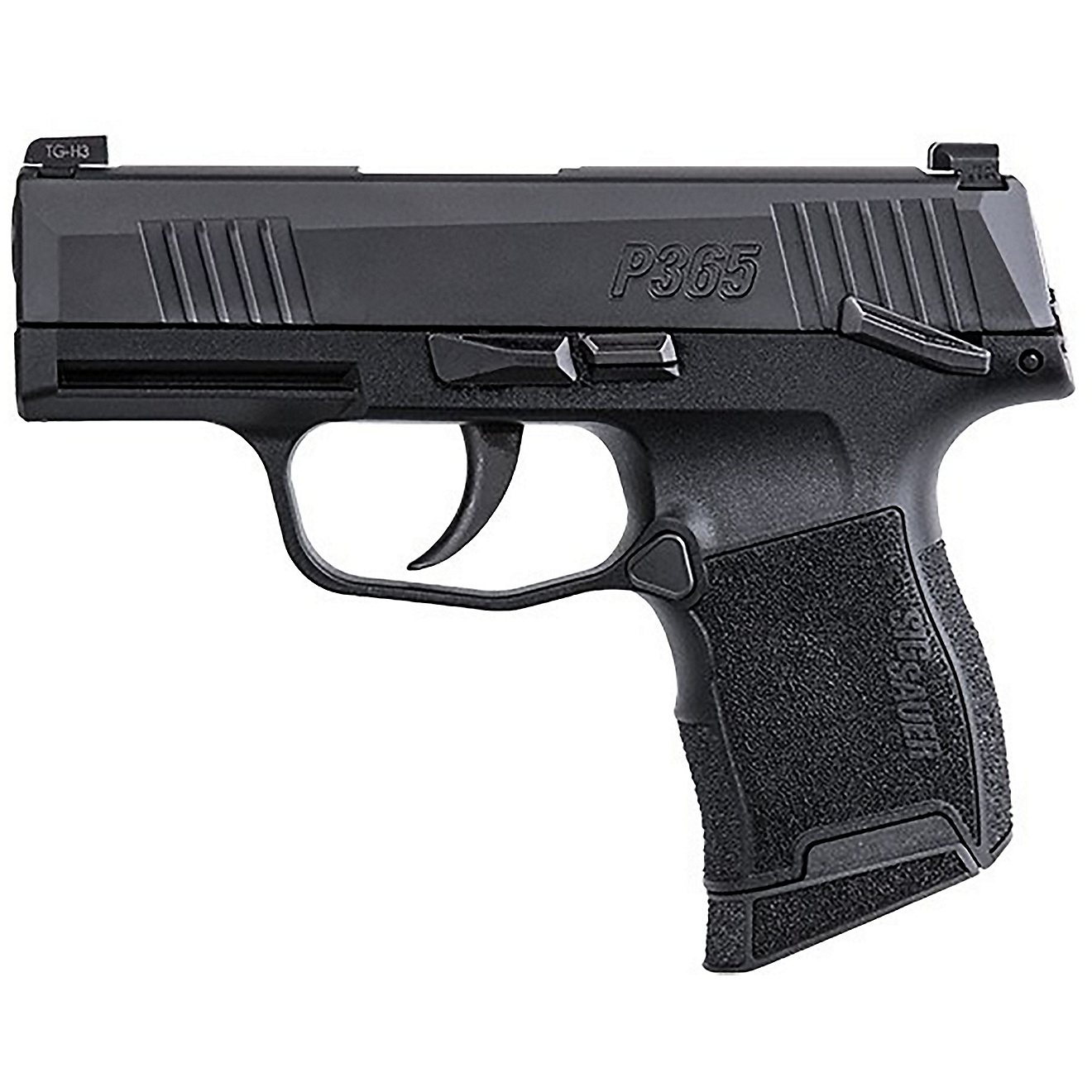 SIG SAUER P365 .380 ACP Striker Action Pistol with Night Sights                                                                  - view number 3