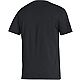 adidas Men's University of Kansas '22 March Madness National Champs Locker Room Graphic T-shirt                                  - view number 2 image