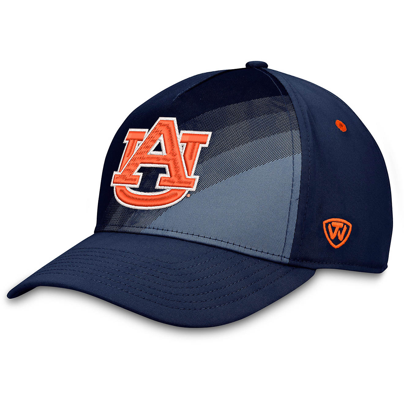 Top of the World Adults' Auburn University Gradient Team Color Cap                                                               - view number 1