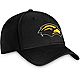 Top of the World Men's University of Southern Mississippi Reflex 2.0 One Fit Black Cap                                           - view number 3 image