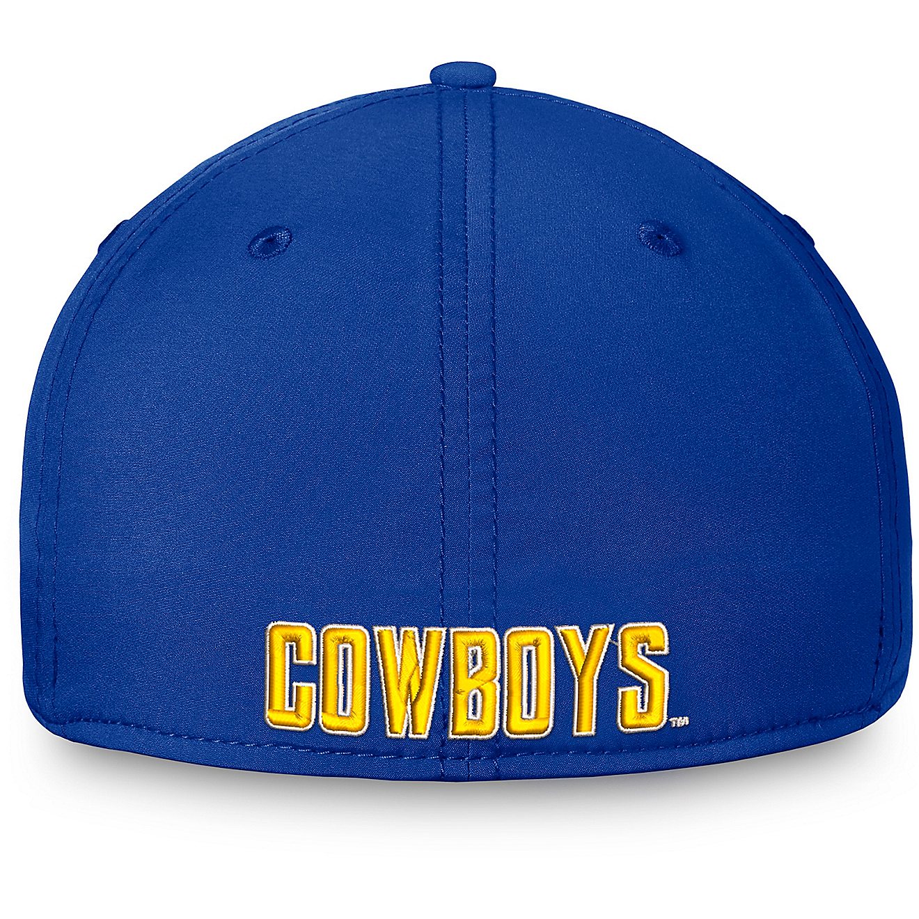 Top of the World Men's McNeese State University Reflex 2.0 OneFit Team Color Cap                                                 - view number 4