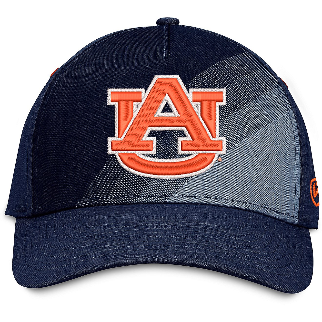 Top of the World Adults' Auburn University Gradient Team Color Cap                                                               - view number 2