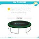 SkyBound 15 ft Round Trampoline Pad                                                                                              - view number 2 image
