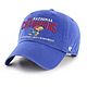 '47 University of Kansas 2022 Men's March Madness National Champs Multi Clean Up Cap                                             - view number 1 image