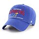 '47 University of Kansas 2022 Men's March Madness National Champs Clean Up Cap                                                   - view number 1 image