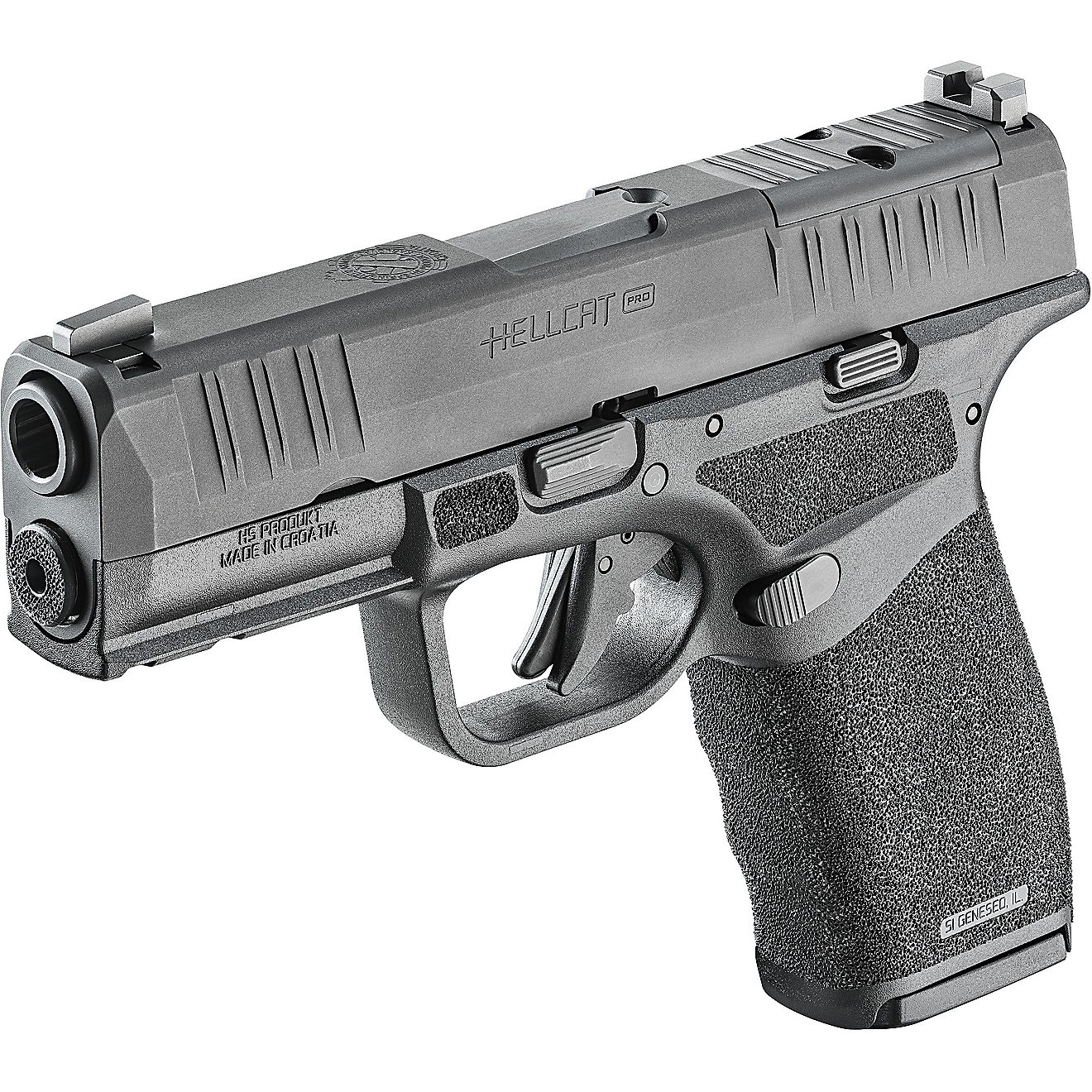 Springfield Armory Hellcat Pro 9mm Pistol                                                                                        - view number 2