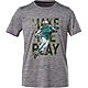 BCG Boys' Training Graphic Short Sleeve T-shirt                                                                                  - view number 1 image
