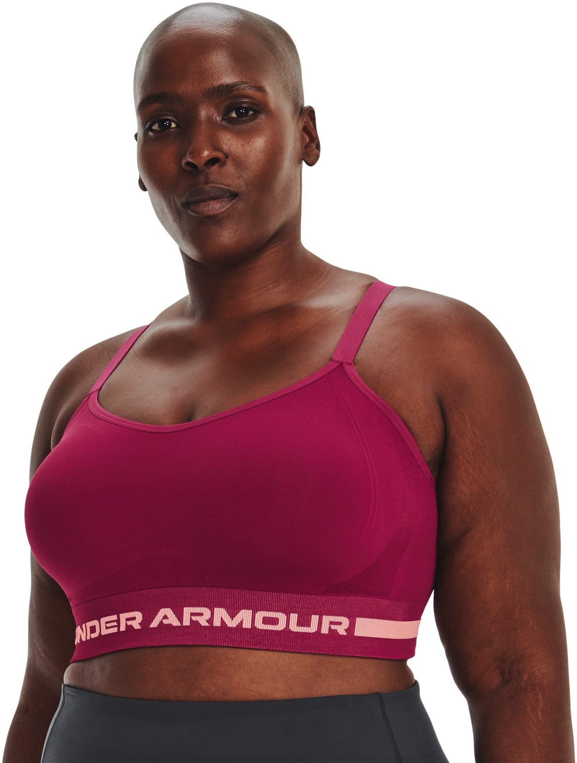 under armour sports bra academy