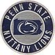 Fan Creations Pennsylvania State University 12 in Circle with State Sign                                                         - view number 1 image