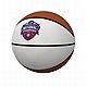 Logo Brands University of Kansas 2022 Men's March Madness National Champs Full Size Autograph Basketball                         - view number 1 image