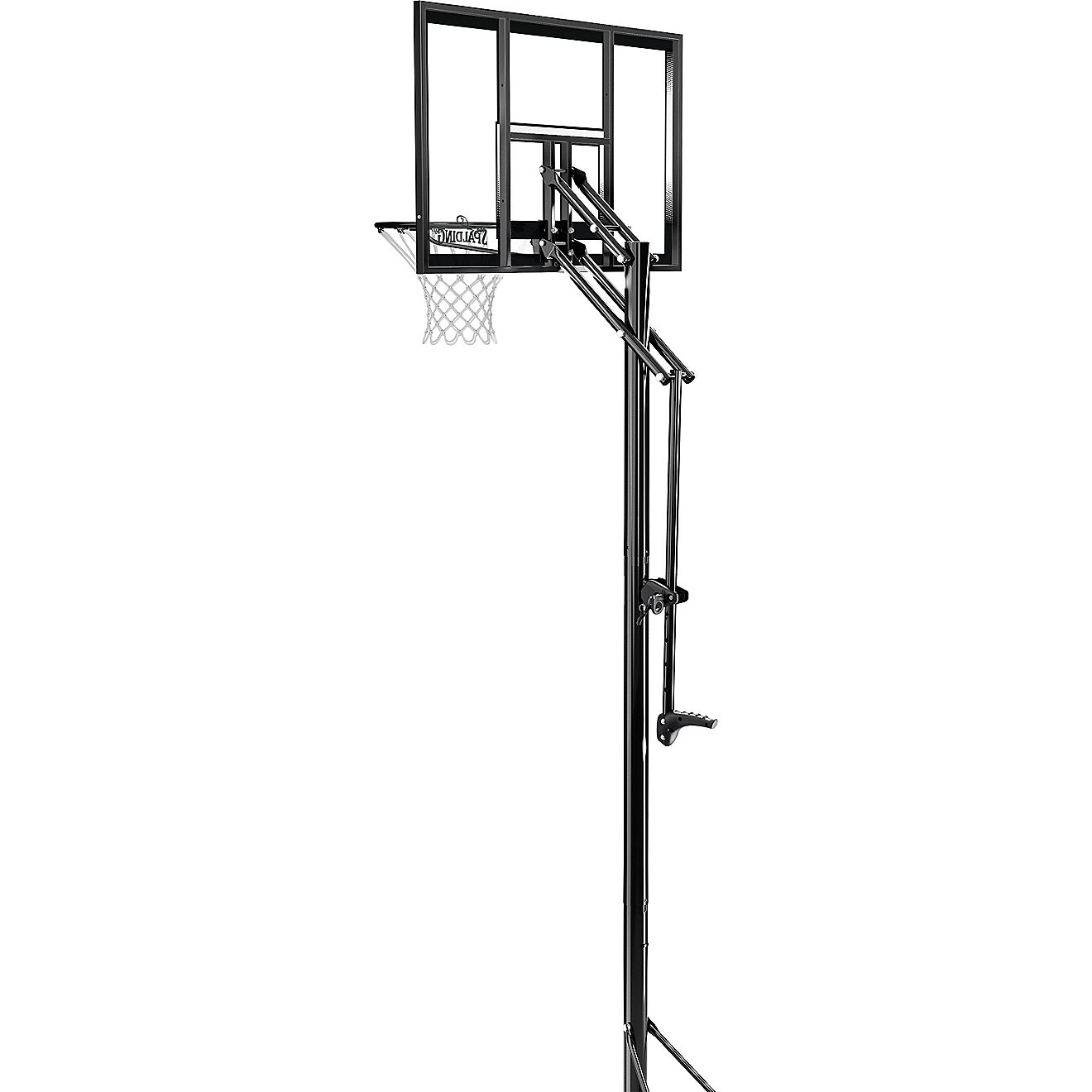 Spalding 44 in Portable Basketball Hoop                                                                                          - view number 3