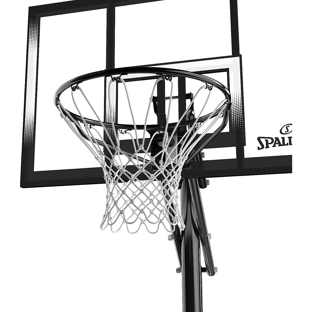 Spalding 44 in Portable Basketball Hoop                                                                                          - view number 4