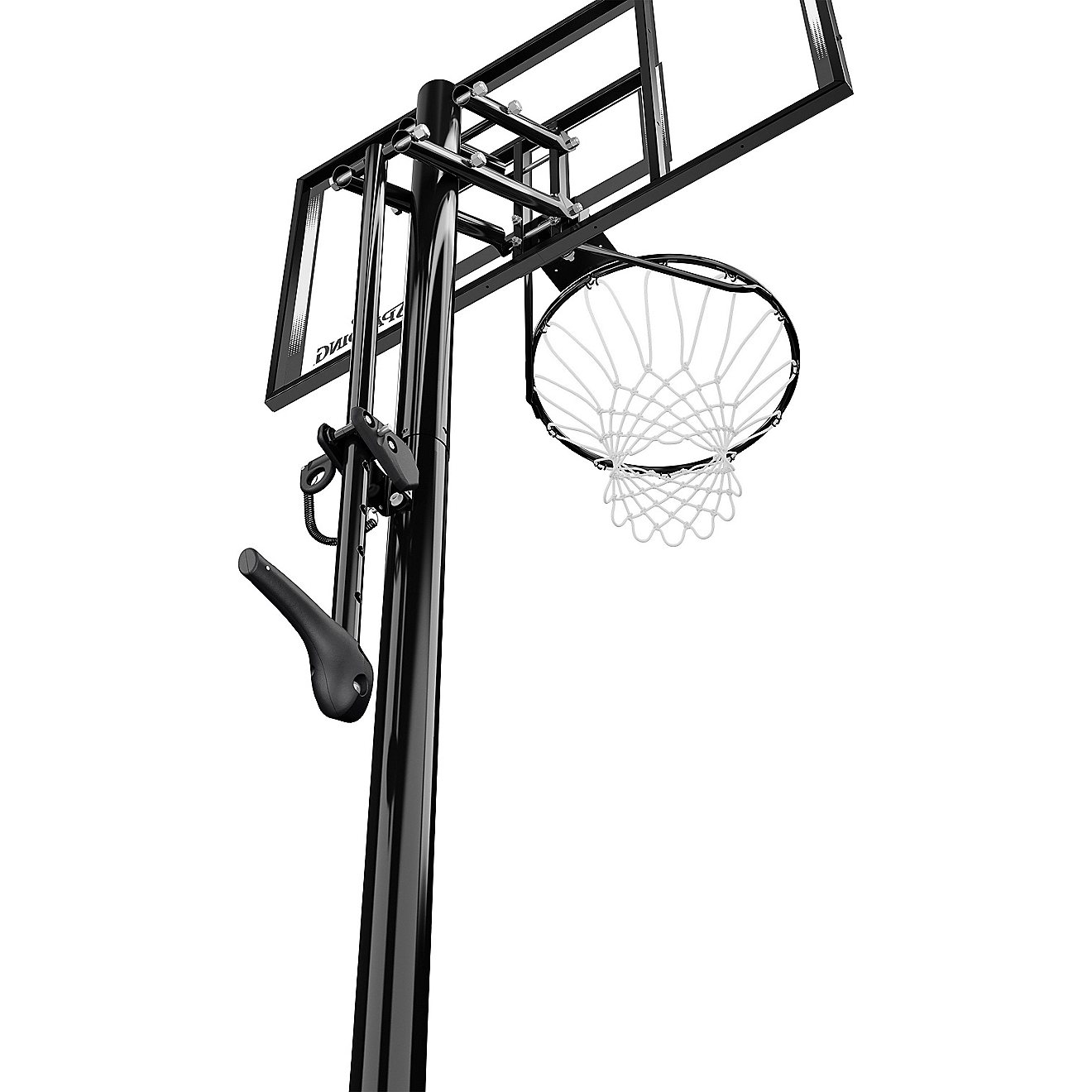 Spalding 44 in Portable Basketball Hoop                                                                                          - view number 5
