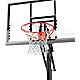 Spalding Pro Glide 54 in Inground Acrylic Basketball Hoop                                                                        - view number 3 image