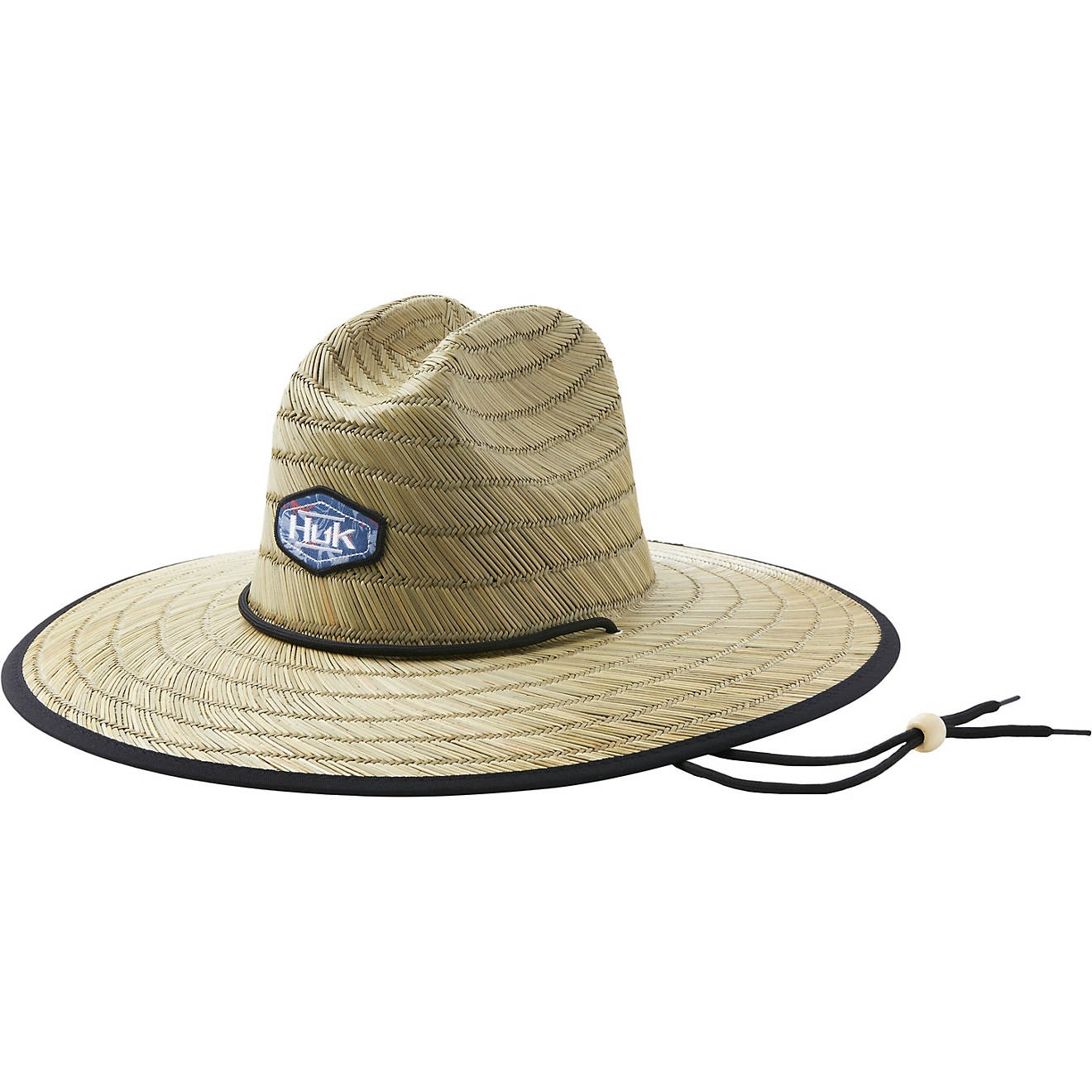 Huk Men's Ocean Palm Straw Hat                                                                                                   - view number 1